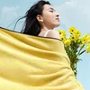 1 OR 3Pcs Car Wash Microfiber Towel 160x60CM Car Cleaning Drying Cloth Hemming Car Care Cloth Detailing Car Wash Towel 6