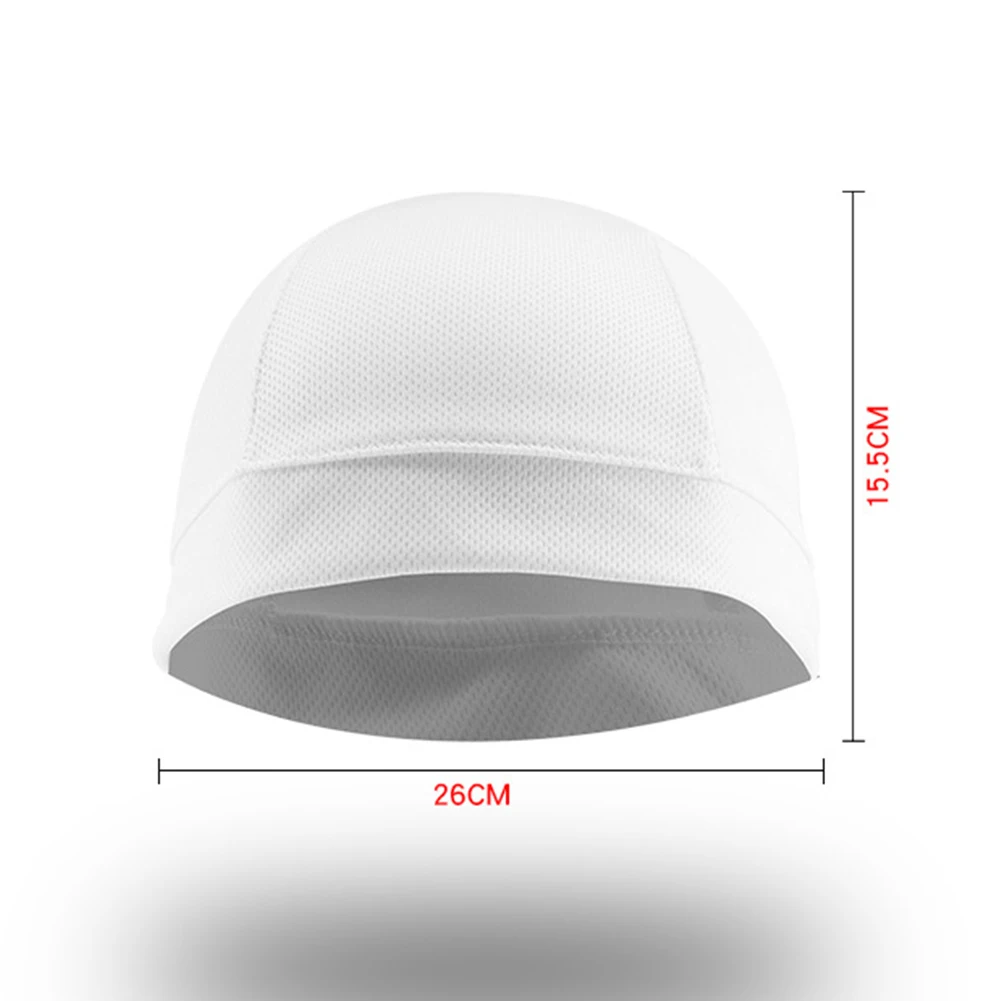 Cycling caps cycling hat cycling hats Quick Dry Helmet Cycling Cap Anti-UV Anti-Sweat Sports Hat Motorcycle Bike Bicycle Cap Unisex Inner Outdoor Accessories Tool