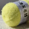 40g [4 Strands] Imitation Wool Felt Yarn Super Soft Colorful Hand Woven Baby Sweater Scarf Hat DIY Doll Material Bag Thread 5