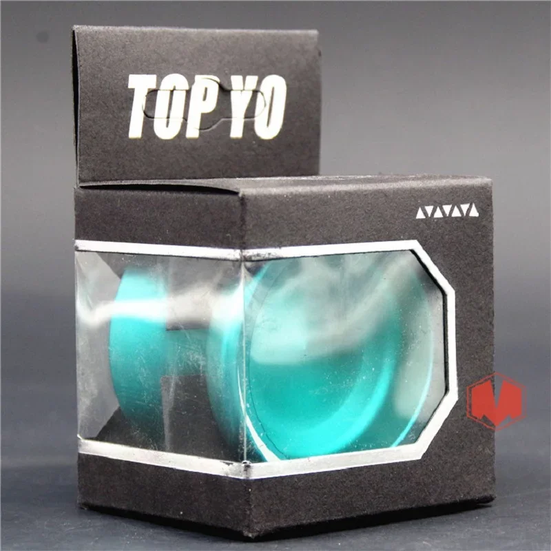 TOPYO CREATER YOYO professional yo-yo CNC Metal bearing yoyo Metal ball