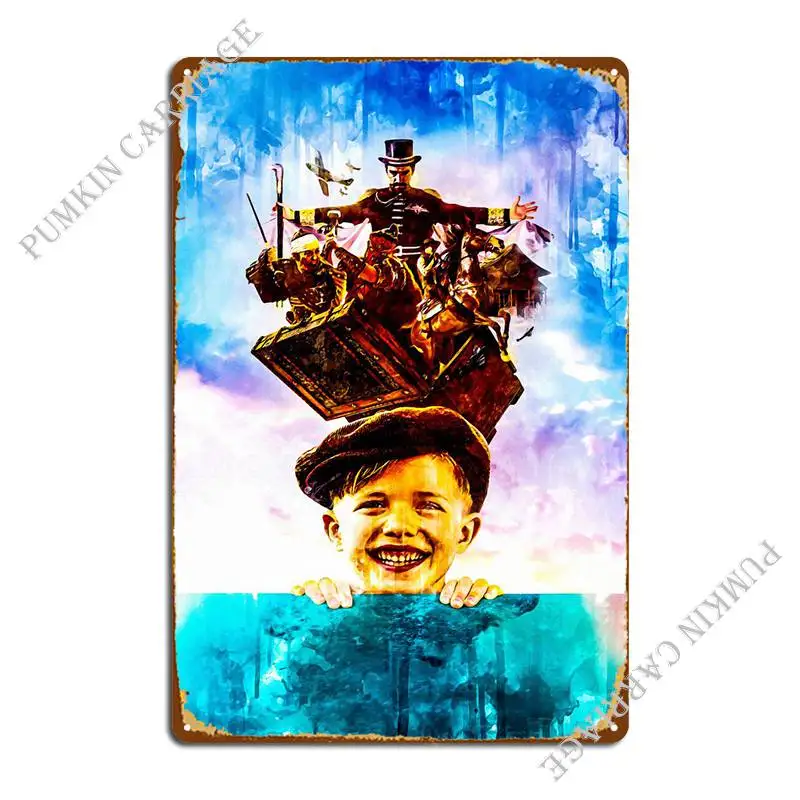 

Little Boy 1 Metal Plaque Designs Cinema Wall Wall Plaque Rusty Tin Sign Poster