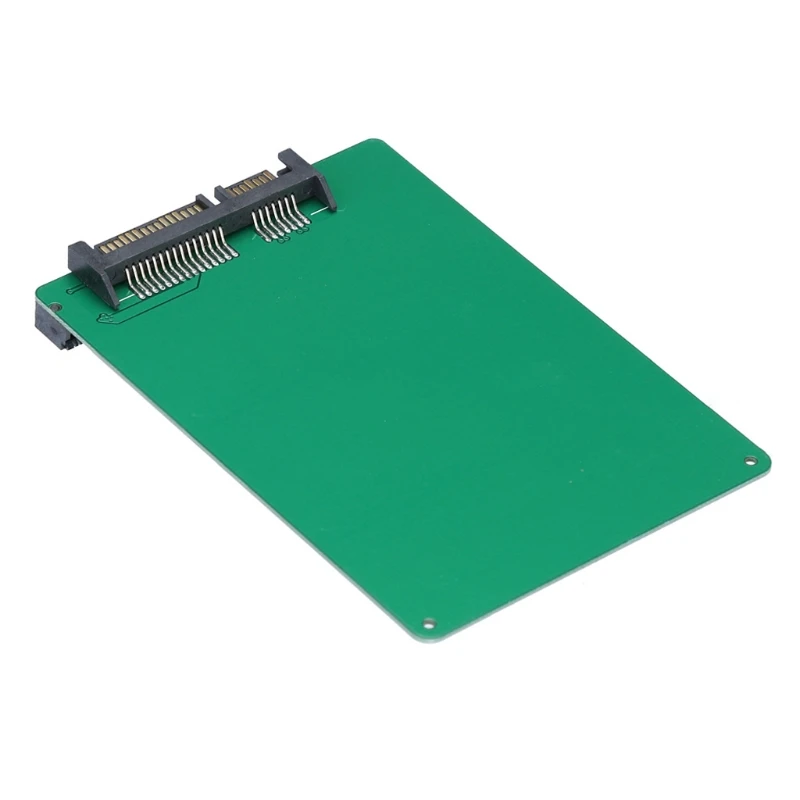 for WD Blue UltraSlim SATA3.0 2.5in HDD WD5000MPCK to 7+15pin SSD Adapter Cards for Laptop