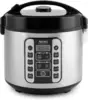 Professional 20-Cup (Cooked) / 5Qt. Digital Rice Cooker, Steamer, and Slow Cooker Pot with 10 Smart Cooking Modes 1