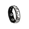 Nouveau Bracelet à ongles Punk Rivets Bracelet de Couple décontracté Hip-Hop fête gothique nouvel an noël saint valentin cadeaux d'anniversaire
