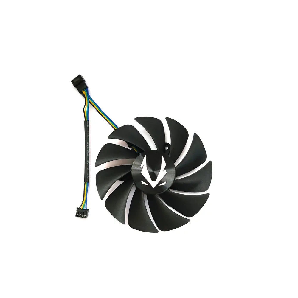 Ventilador de Refrigeração Gpu para Zotac Placa de Vídeo Holo Ga92s2u Cf9015h12s Rtx 3080 3080 Rtx 3090 3070ti 3080 3080ti 3090 Amp Novo - Imagem 2