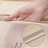 1Pcs Mesh Laundry Bag Laundry Wash Bags Coarse Net Laundry Basket Laundry Bags for Washing Machines Bra Underwear Socks Bag 6