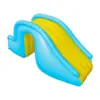 Inflatable Slide Durable PVC Waterslide for Water Play Toys Backyard Outdoor 2