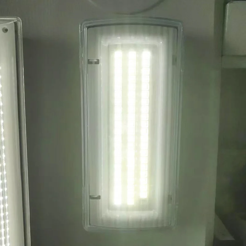Three Proof Emergency Light 62 Led Beads Emergency Time 3 Hours Built-In 18650 Lithium Battery Lighting AC85-265