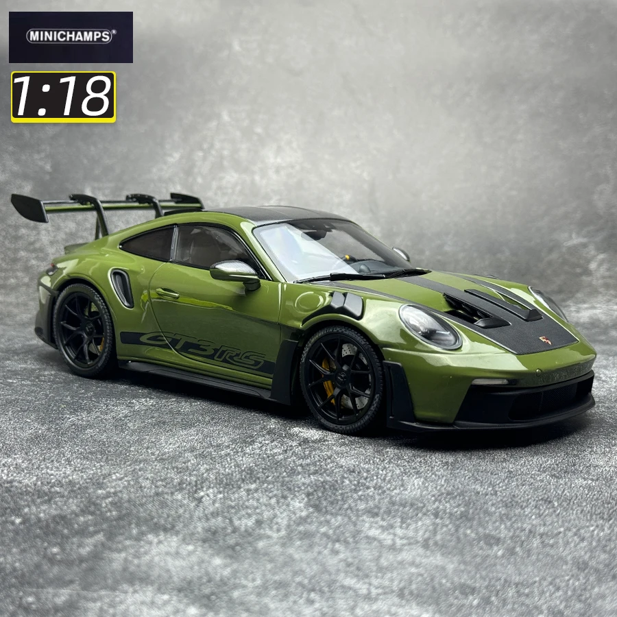 ミニカー　1/18 ポルシェ 911 ダカール 2022 MINICHAMPS 京商 ミニカー | MINICHAMPS 1/18 ポルシェ 911 ダカール 2022
