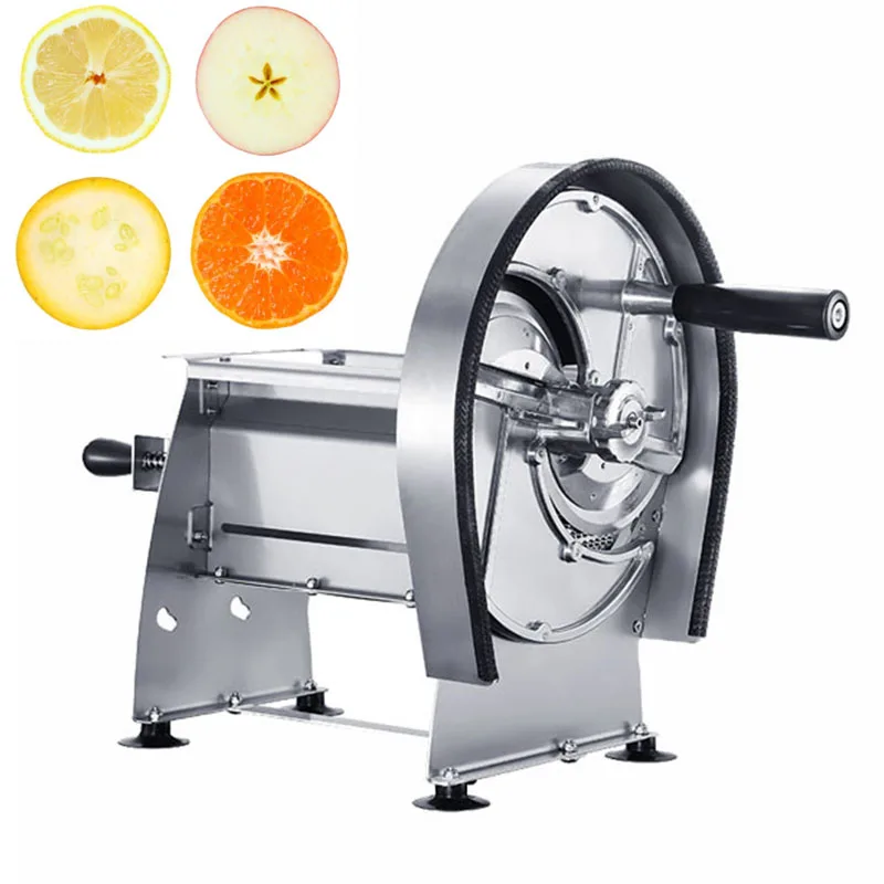 

Household Frozen Meat Slicer High Efficiency Fruit Slicer Lemon Radish Purple Sweet Potato Cabbage Cutter