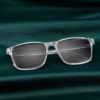 2025 flambant neuf lunettes de soleil unisexe rétro TR90 lunettes de soleil polarisées UV400 lentille Vintage lunettes de soleil pour hommes femmes de luxe 4