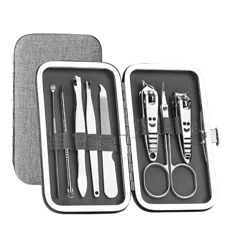 

Set Easy To Use Precise Durable Ergonomic Versatile Ergonomic Design For Comfortable Use For Men And Women Nail Care Must-have