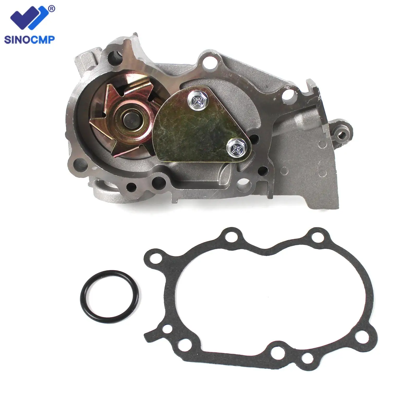 

Engines Water Pump 372-1307010 for CHERY SQR372 SQR472 Engines 800cc 1100cc