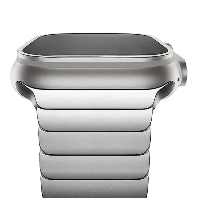 ตัวเลือกสินค้า สายสแตนเลสสุดหรูสำหรับ Apple Watch ทุกรุ่น