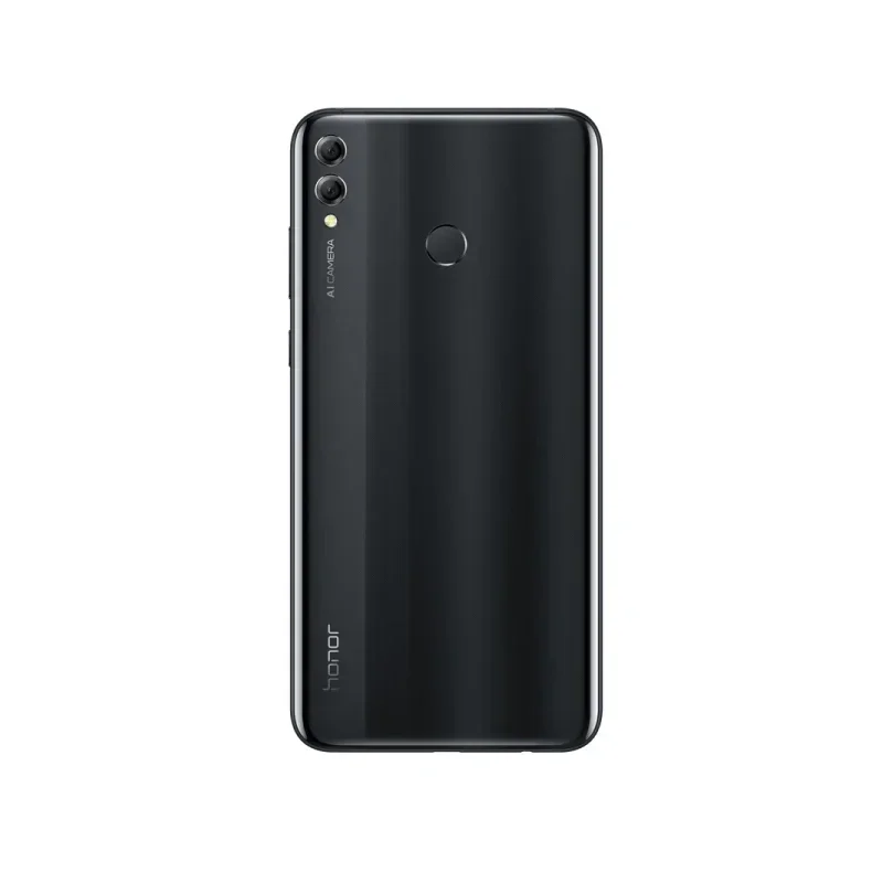 HONOR 8X MAX Smartphone Global firmware 7.12 inches 5000mAh CPU Snapdragon 660 Dual SIM Leather back cover used phoneused phone 4