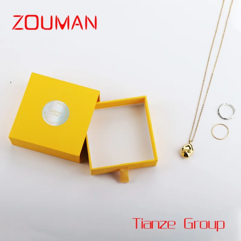 Рисунок 2 - Роскошный бумажный ящик с индивидуальным принтом