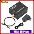 With EU Plug