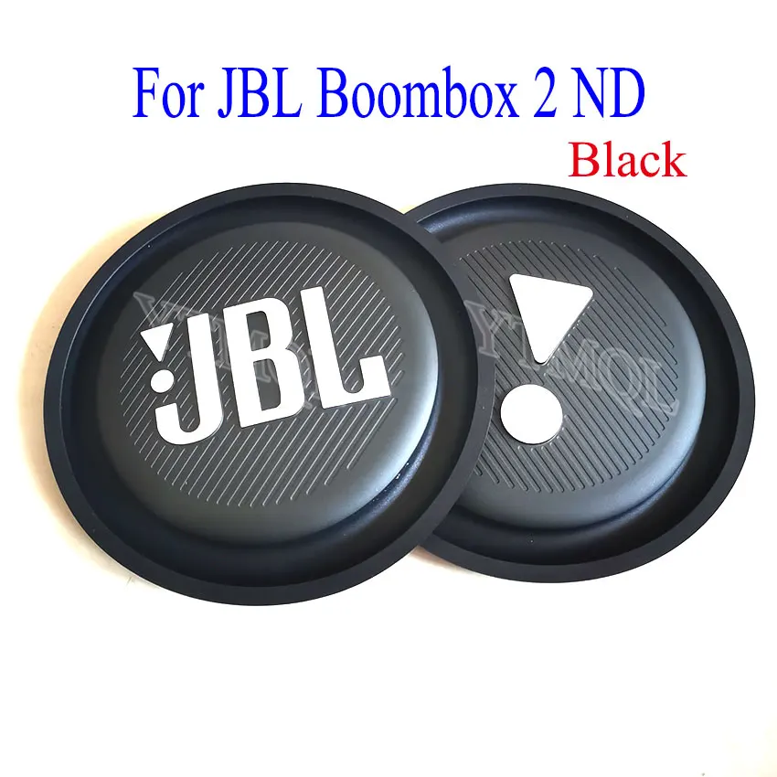 1PCS1PairNewForJBLBoombox2NDBluetoothSpeakerBlackHorn