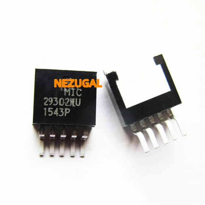 

10 шт. MIC29302WU TO263 29302WU TO-263 MIC29302 TO263-5 новые и оригинальные