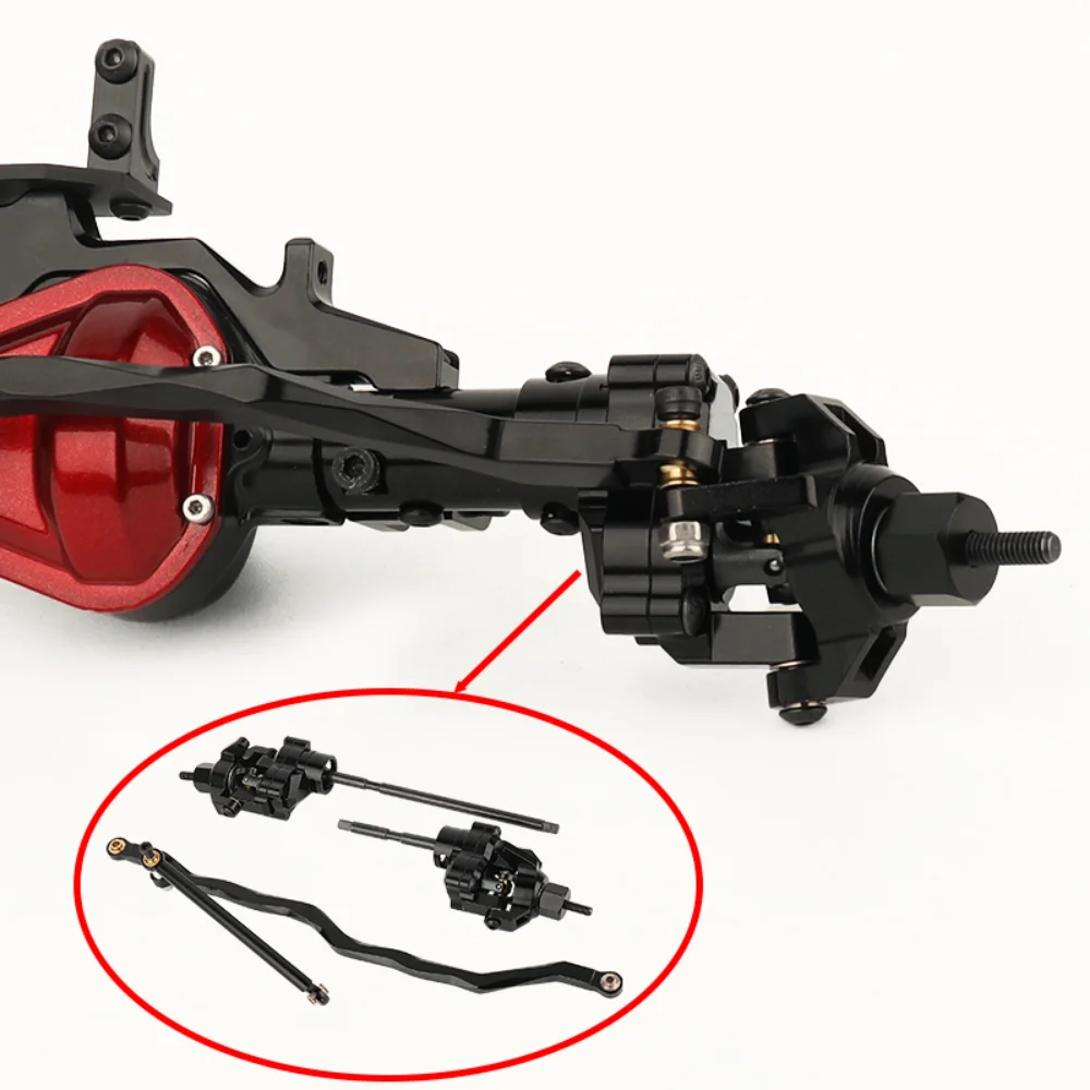 ݼ 1/10 RC ũѷ , SCX10 ̽ 90018 RR10 ƮƮ ׽, Ƽ ũ ,  Ʈ ׽ , ׷̵ ǰ
