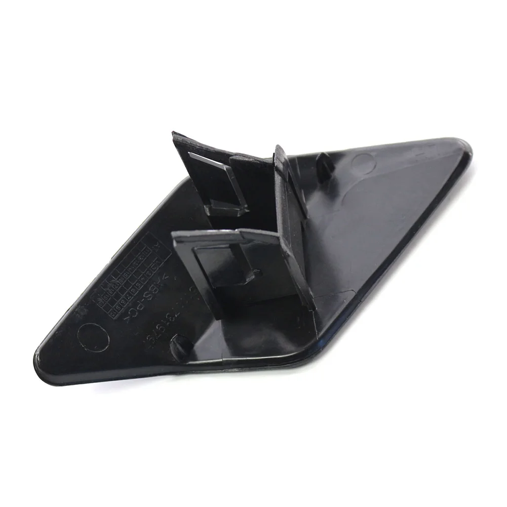 Car Front Bumper Headlight Headlamp Washer Cap Cover For BMW X6 F16 2015-Left/Right 1Pcs