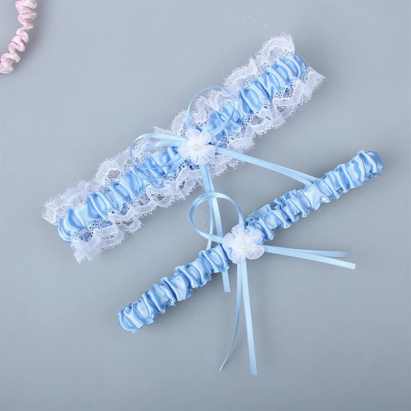Garter Belt Lace Garter Belt 2Pcs Wedding Party Accessories