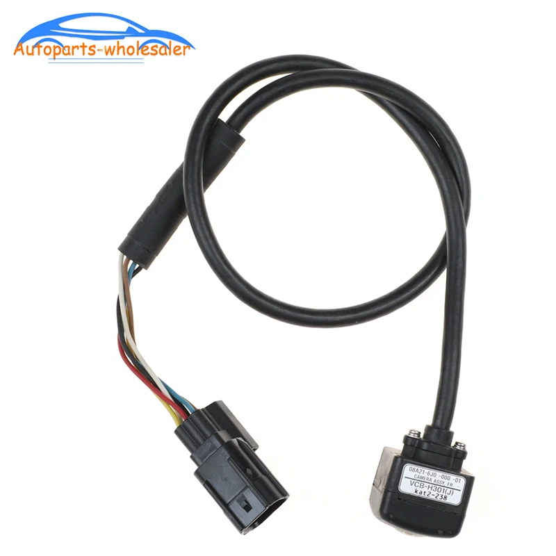 

New 08A21-6J0-000-01 08A216J000001 Fits For Honda Backup Rear View Reversing Camera Car accessories