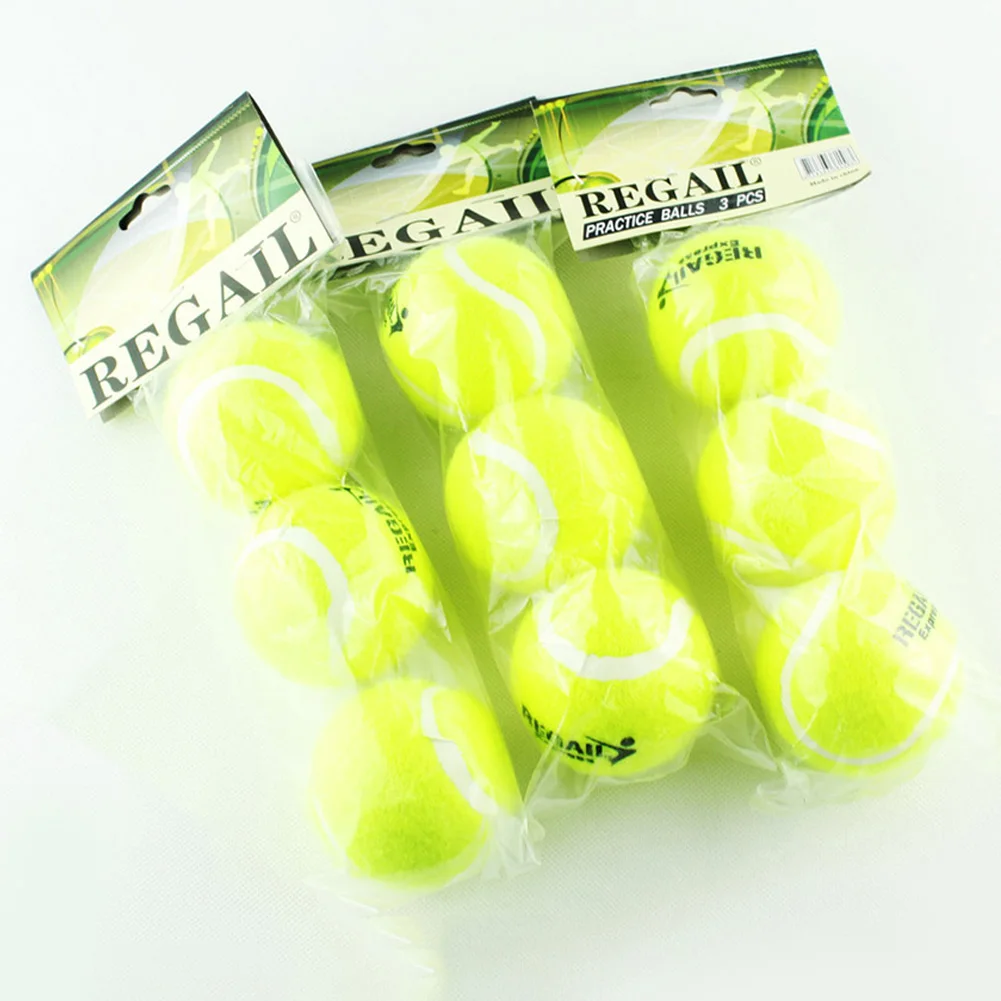 Rubber Tennis Ball for Training