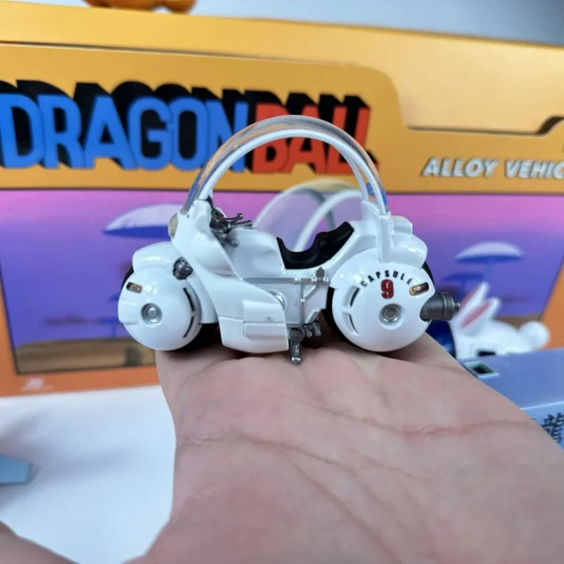 드래곤 볼 합금 차량 시리즈 블라인드 박스, Bulma Yamcha 블루 필라프 리틀 드라이버 자동차 모델, Do A 장식품, 생일 선물 장난감