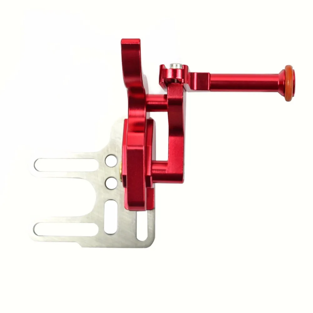 Unterwasser tauchen Trigger Rod Shutter für Gopro 13 tg6 5 Sony RX100 Kamera gehäuse Gehäuse Verlängerung hebel Halter Tablett Stabilisator – Detail 8