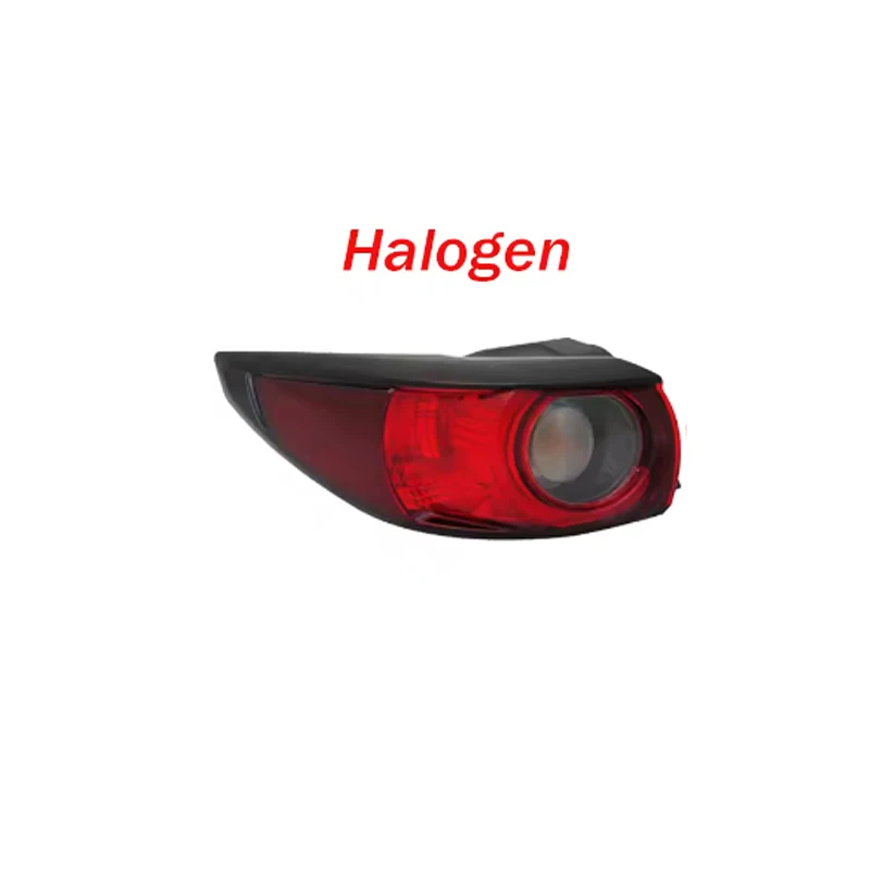 Outer halogen Left