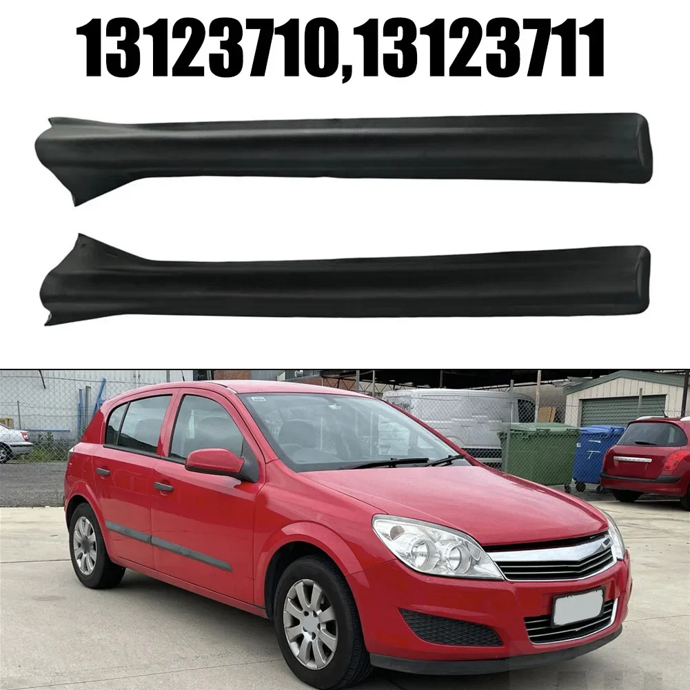 For Opel/Vauxhall Astra H MK5 New Middle Column Rubber Seal Left Right 13123710 13123711 B Pillar Rubber Seal car accessories - 34