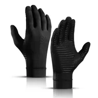 Magnetic Tight Compression High Elasticity Glove Wrist Guard Suitable For Cycling, Sports, Fitness,Daily Work Gloves 1