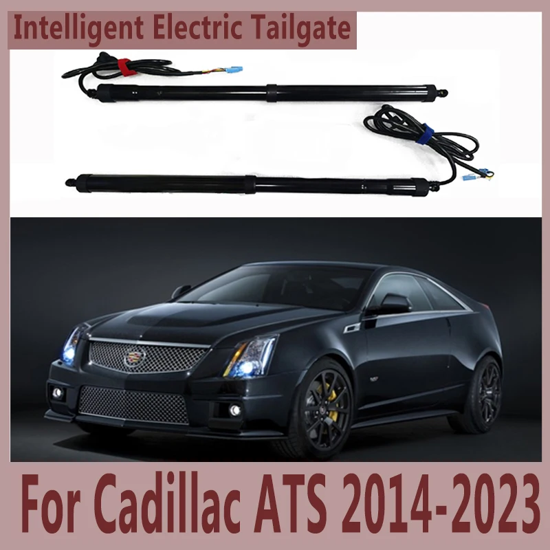 

Electric Tailgate Control of the Trunk Car Lift Auto Automatic Trunk Opening Rear Door Power Gate For Cadillac ATS 2014-2023