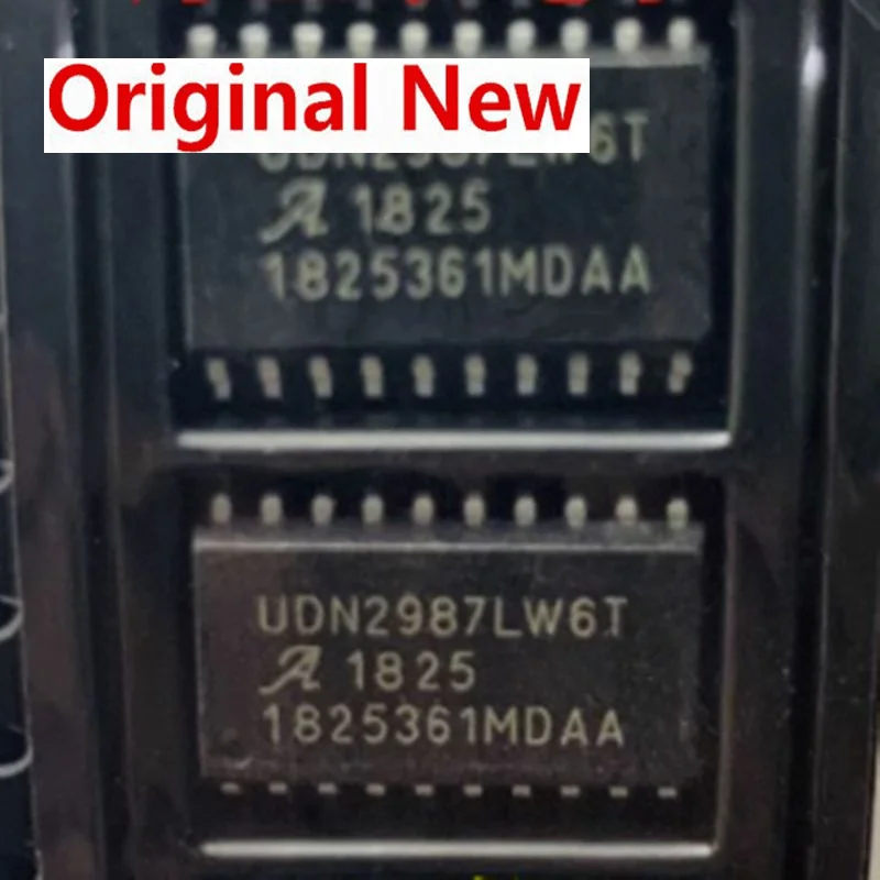 

UDN2987LW6T UDN2987LWTR-6-T NEW Original Genuine Chip Packing 20-SOP IC chipset Original