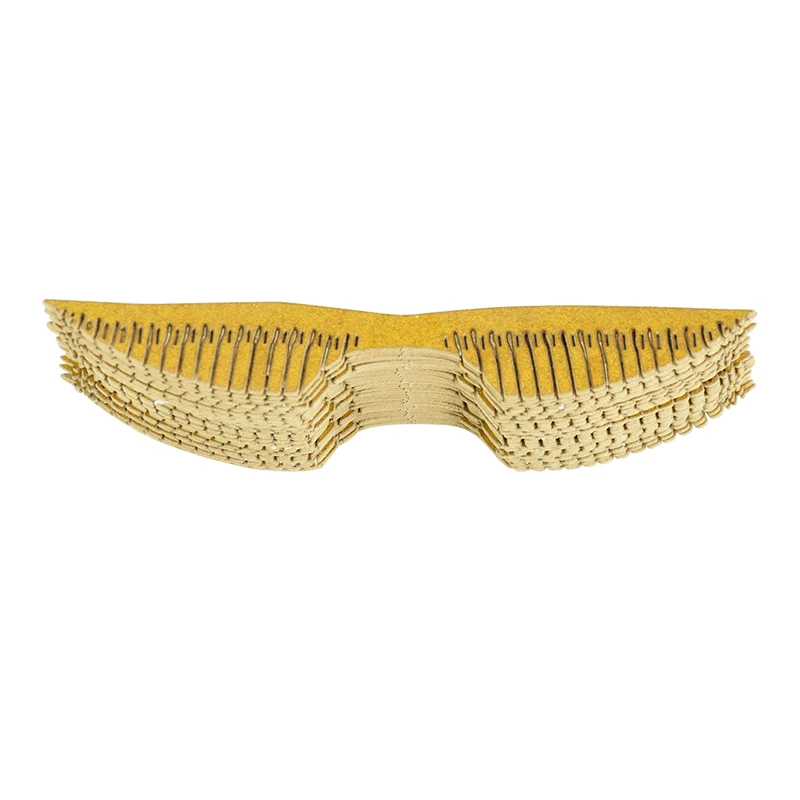 50Pcs Wings Chocolate Cake Party Decoration Wizard Topper Gold Wing Cupcake Toppers Snitch Wedding birthday Decor