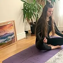 thick yoga mats for women extra thick