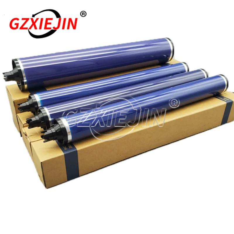 1set/4PCS.Color Black OPC Drum For Xerox 550 560 570 5580 6680 7780 7785 C60 C70 7550 7500 7600 J75 C75 700 700I 770 6500 6550