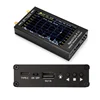 Nanovna F V2 50KHz-3GHz Vector Network Analyzer HF VHF UHF VNA 4.3 Touchscreen 5000mAh High Precision Antenna Analyzer 5000mAh 3
