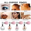 High Gloss Body Diamond Shimmering Spray Powder Highlight Powder Makeup Suitable for Facial and Body Skin Hair Clothes Cosmetics 2