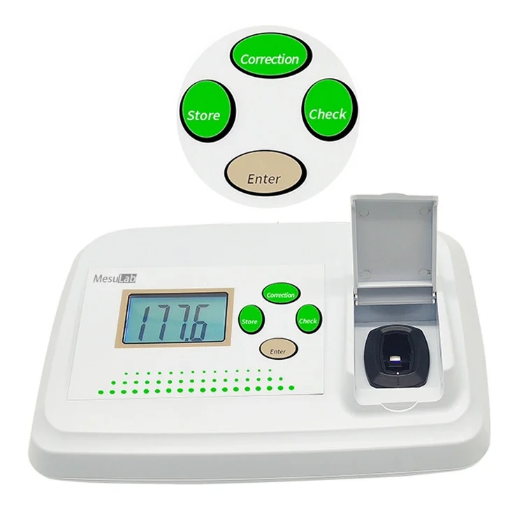 

Lab Colorimeter Color Meter