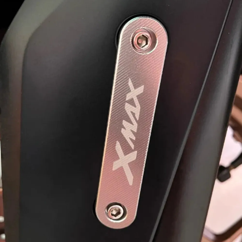 Per Yamaha Nmax 155 Nmax155 Nmax125 N-Max 125 Piastra Coper Asse Copertura Decorativa Xmax 300 X-Max 125 Xmax 250 Xmax300 Xmax 400