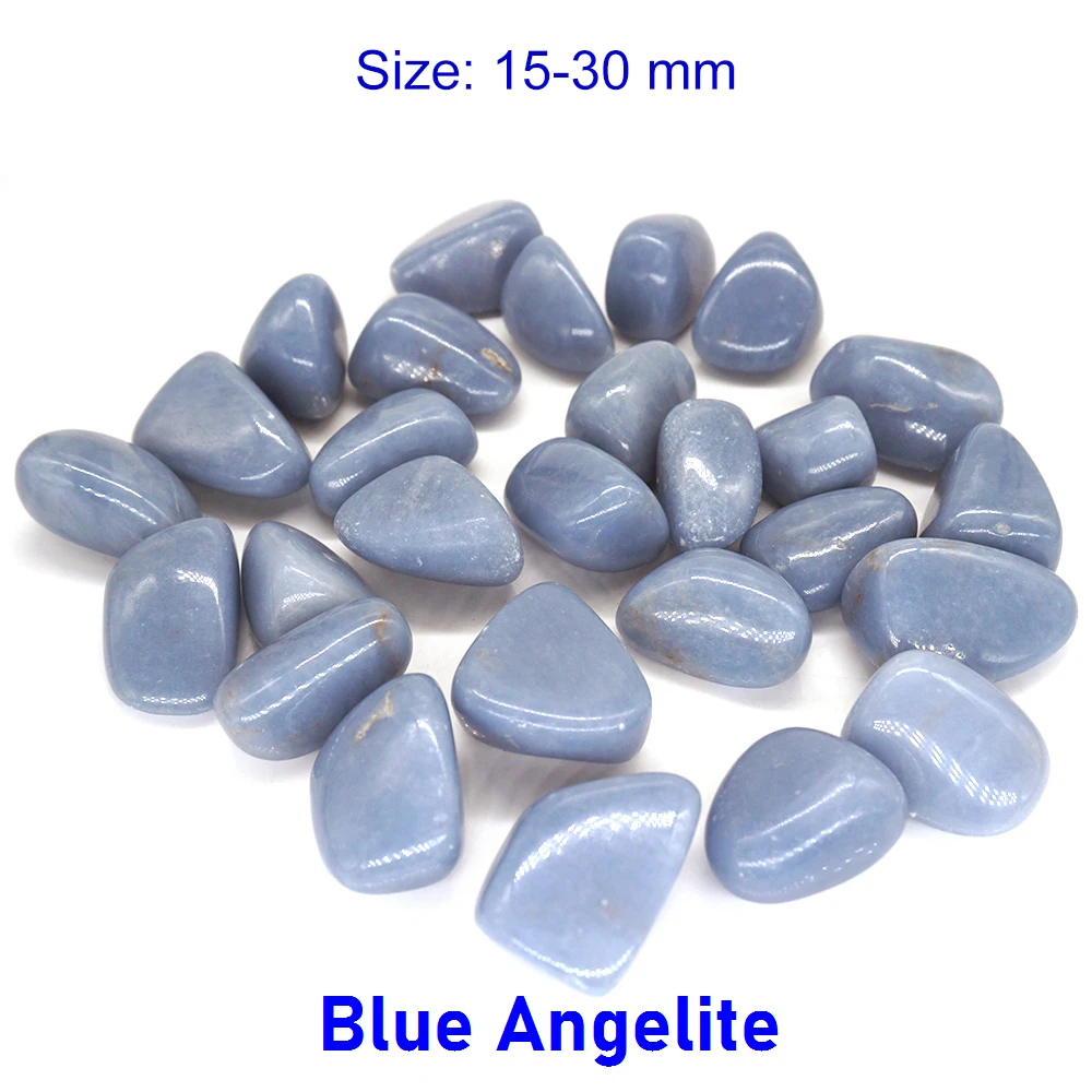 Blue Angelite
