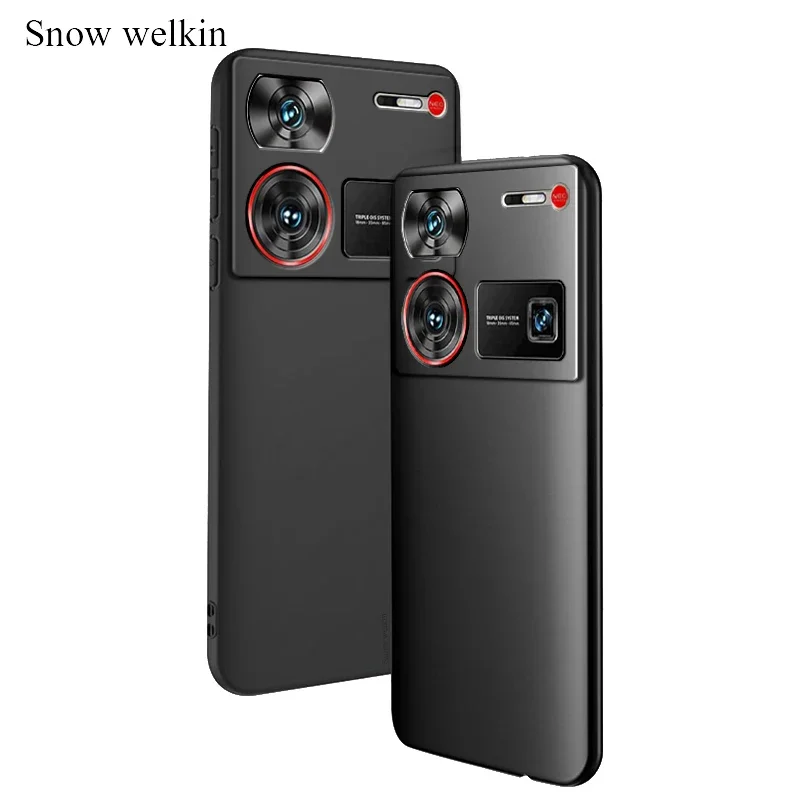 Per Nubia Z60 Ultra Tpu Custodia Morbida Ultra Sottile In Silicone Per Custodie Per Telefono Zte Nubia Z60 Ultra Back