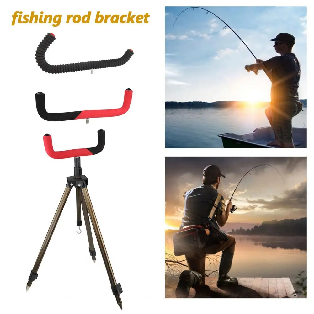 fishing rod holder for a bike Rush Creek Creations Truck Bed 5 Storage Rack You can easily mount the Catch MAXXTUFF Heavy-Duty Bicycle Rod Holder,
