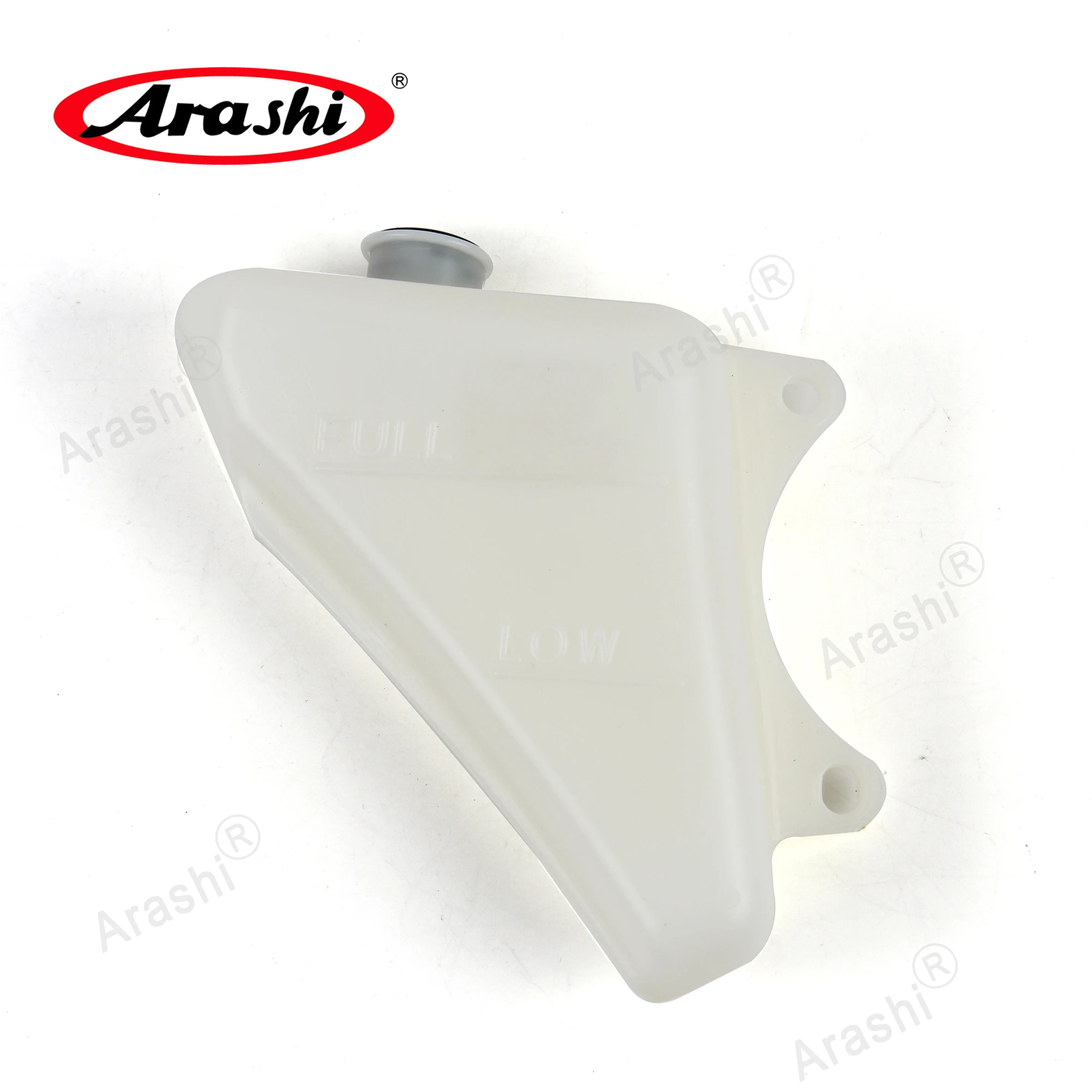 ARASHI Reserve Coolant Tank For YAMAHA YZF R1 YZF R1 YZFR1 R 1 2015