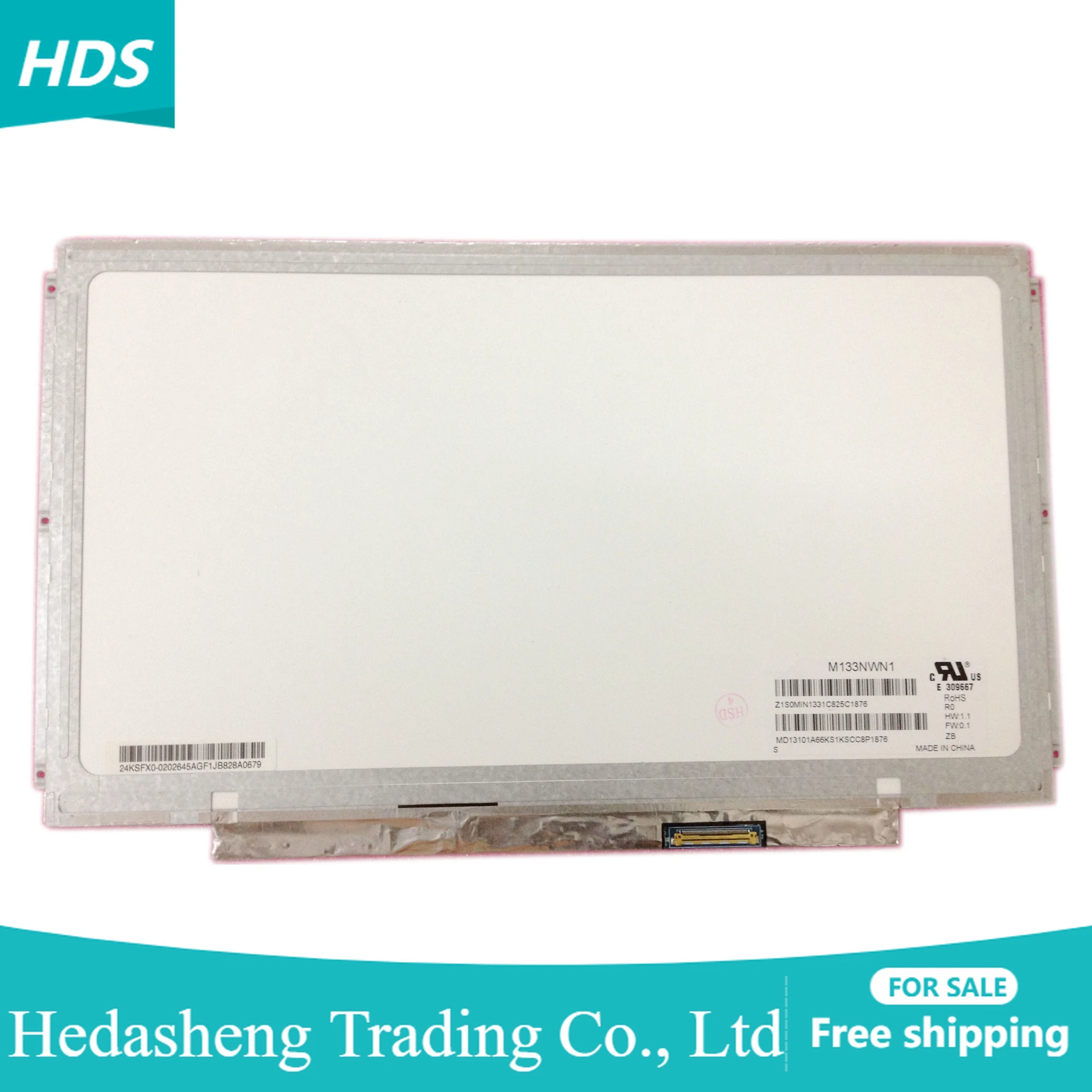 

M133NWN1 R0 подходит для LP133WH2 TLGA TLHA B133XTN01.0 N133BGE-LB1 B133XW03 40-контактный светодиодный ЖК-экран