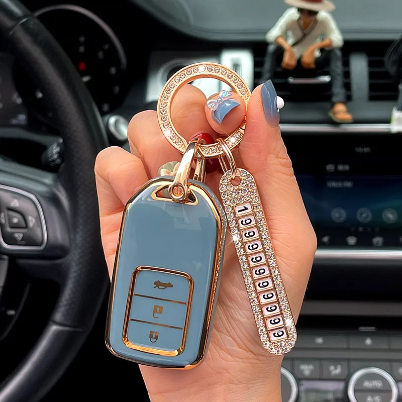 Cover Chiave/telecomando per Honda CR-V ect CIVIC ODYSSEY ACCORDall-inclusive - S231e12cf89ef4926ba1832dd26228beel