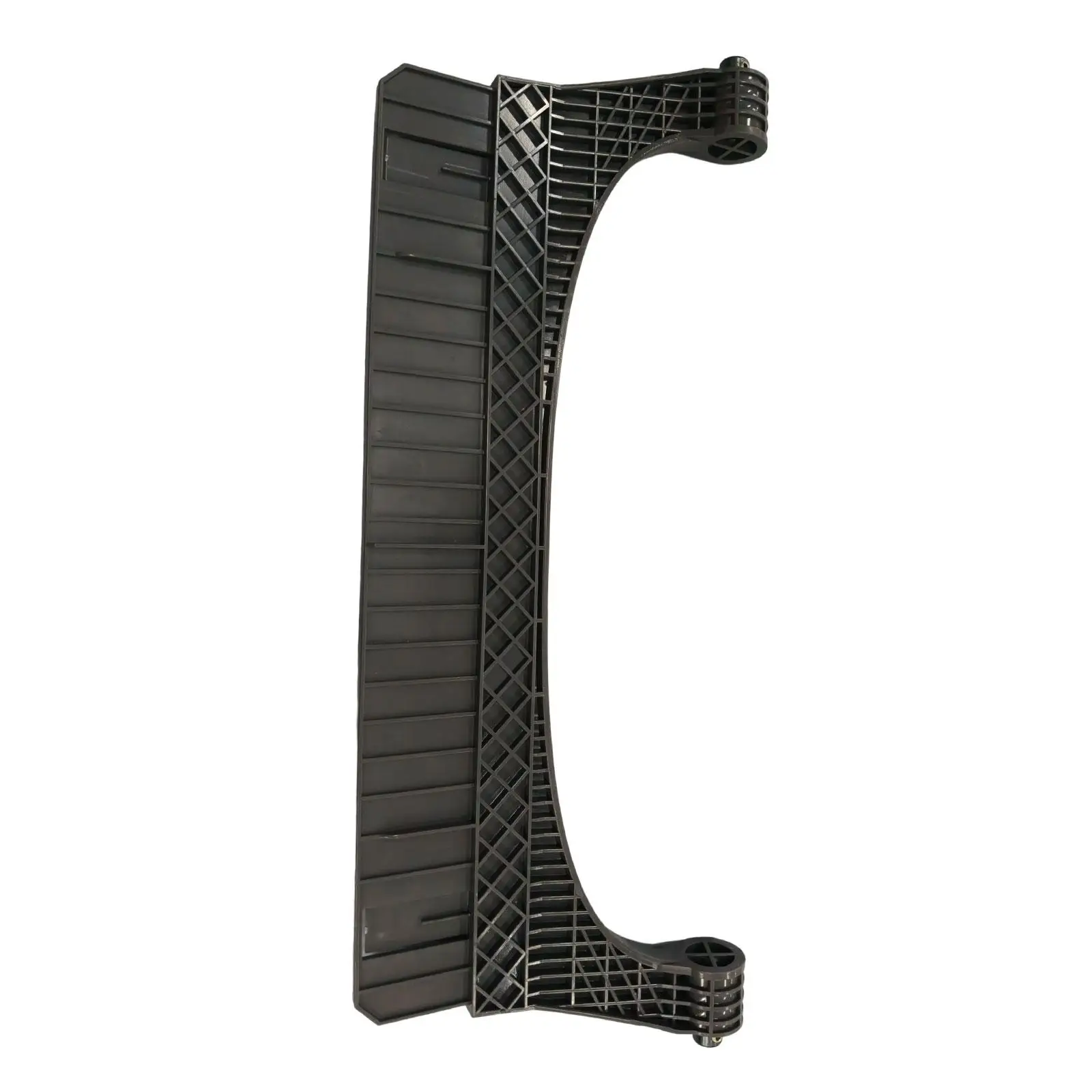 Self Cleaning Cat Litter Box Rake Bracket Sturdy Maintenance Auto Kitten Litter Box Parts Component Rake Holder Mount Bracket