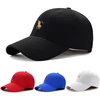 Children Men Embroidery Grim Reaper Design Japan Baseball Caps cotton Women Adjustable sunbonnet Dad cap hats for kids boy girls 1